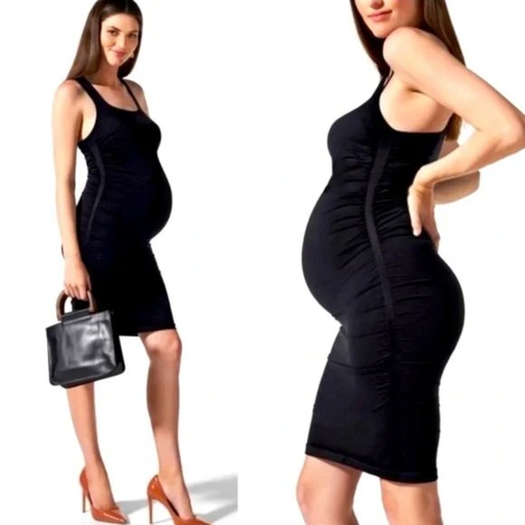 Blanqi Everyday Racerback Tank Dress M/L - Picture 3 of 15